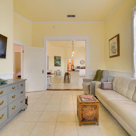 Cozy Thomasville Cottage - Walk To Downtown! Exterior foto