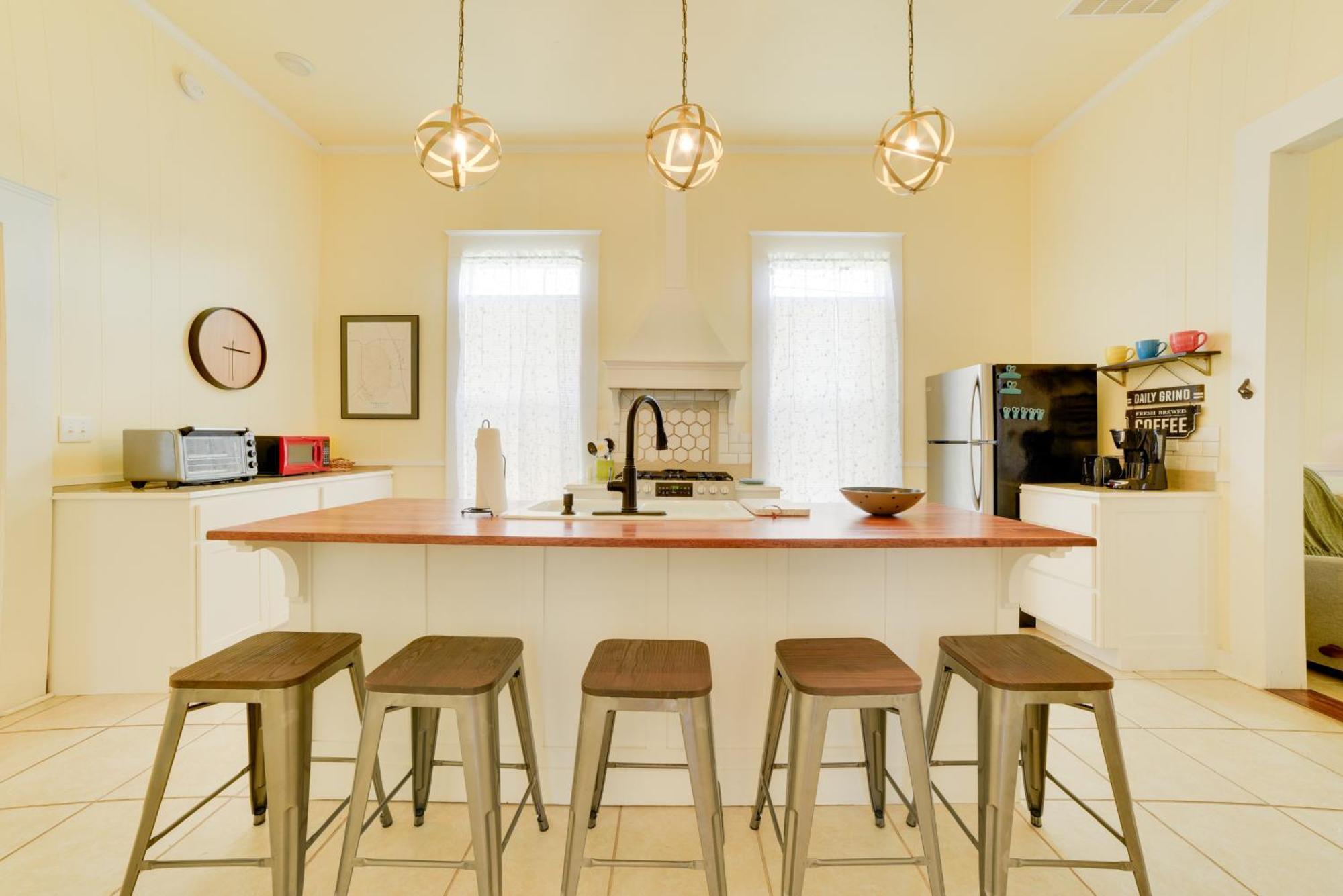 Cozy Thomasville Cottage - Walk To Downtown! Exterior foto