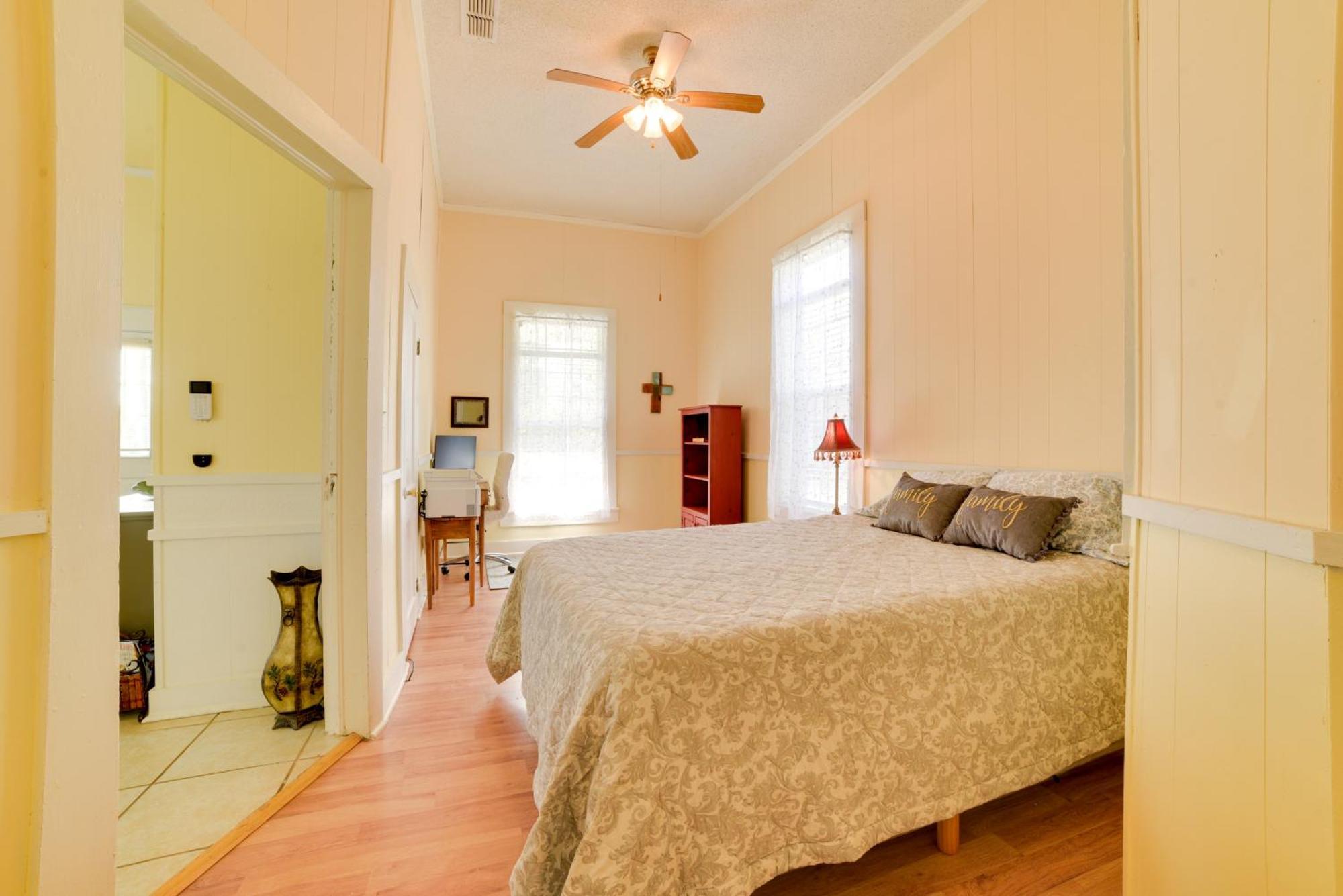 Cozy Thomasville Cottage - Walk To Downtown! Exterior foto