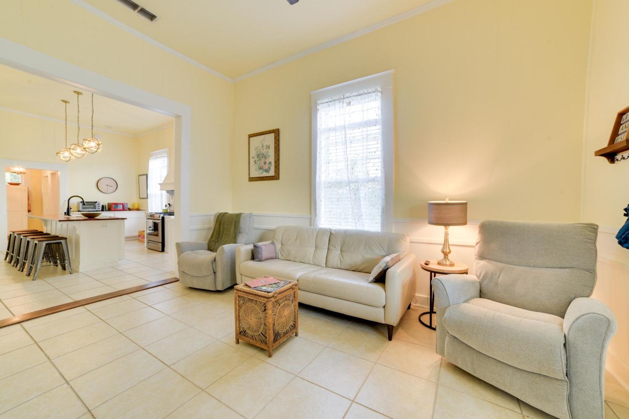 Cozy Thomasville Cottage - Walk To Downtown! Exterior foto