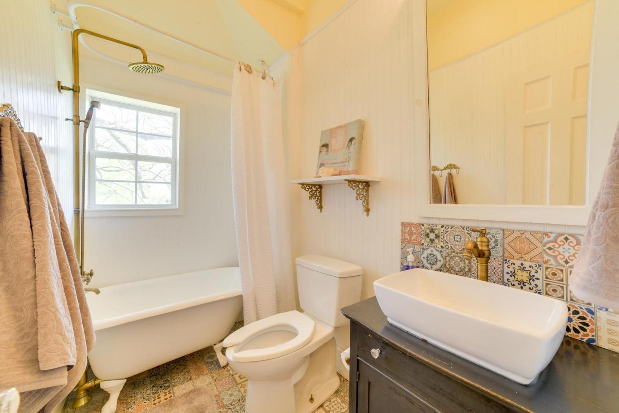 Cozy Thomasville Cottage - Walk To Downtown! Exterior foto